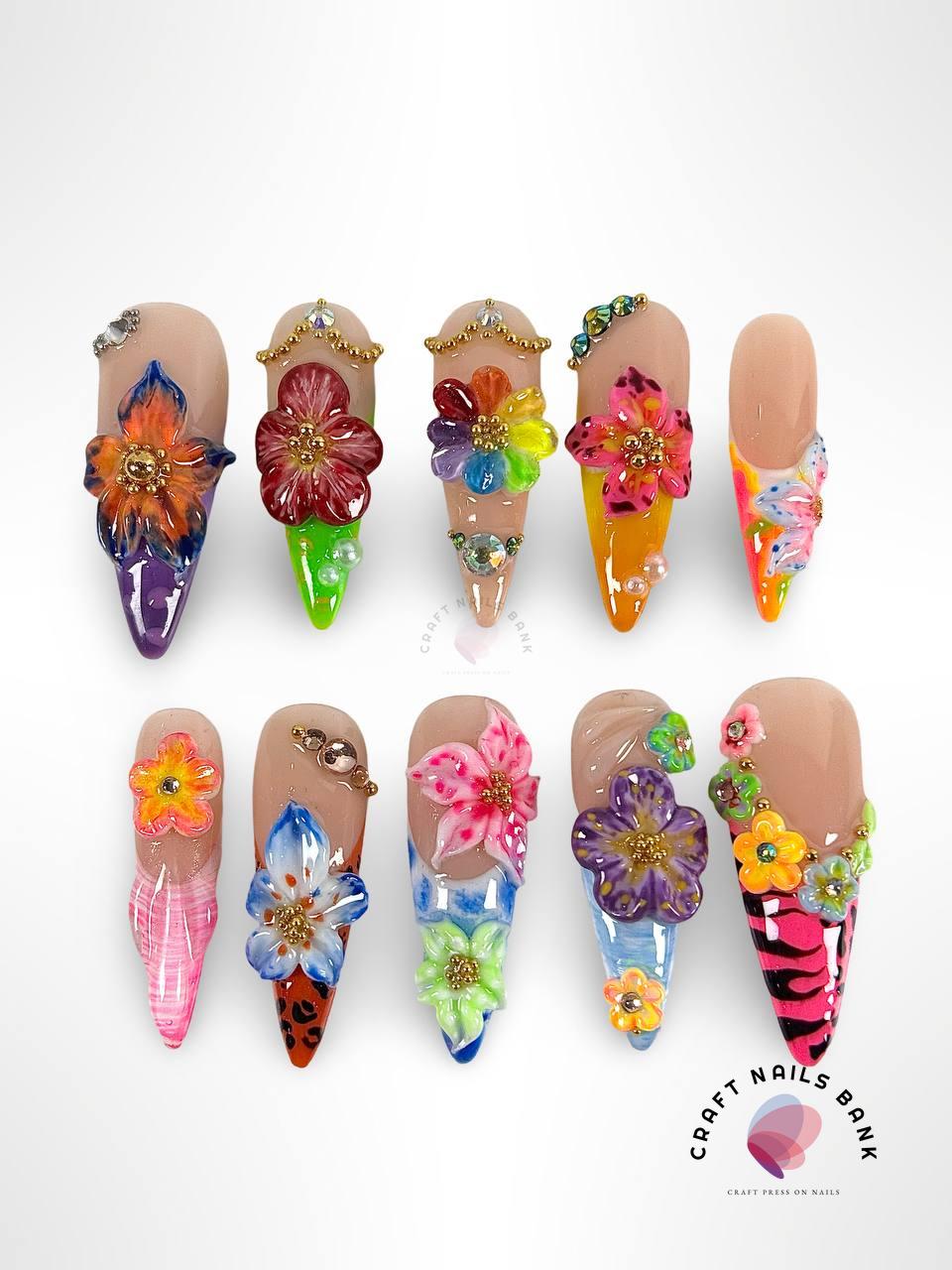 The Flowery Collection