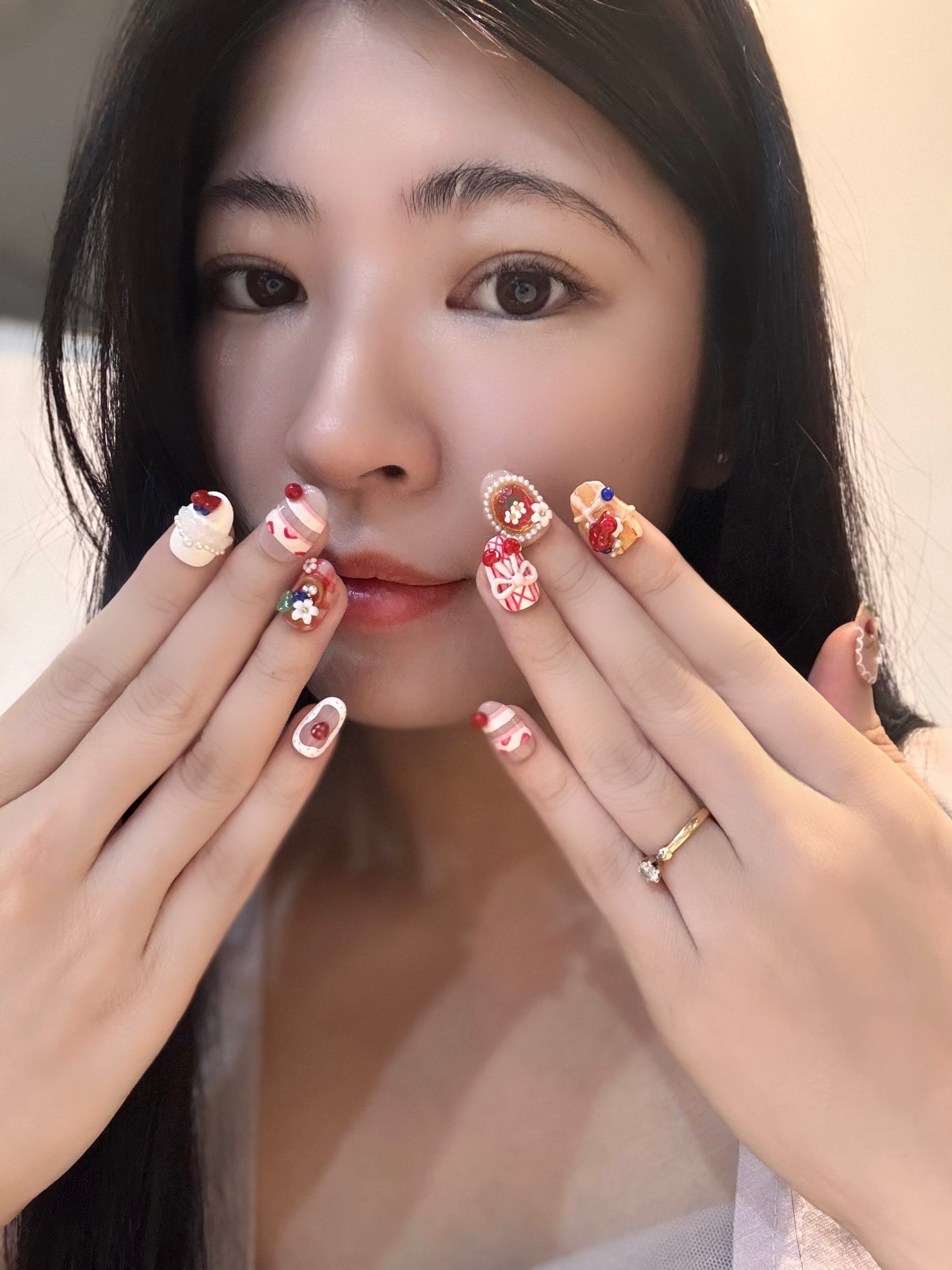 Strawberry Harvesting