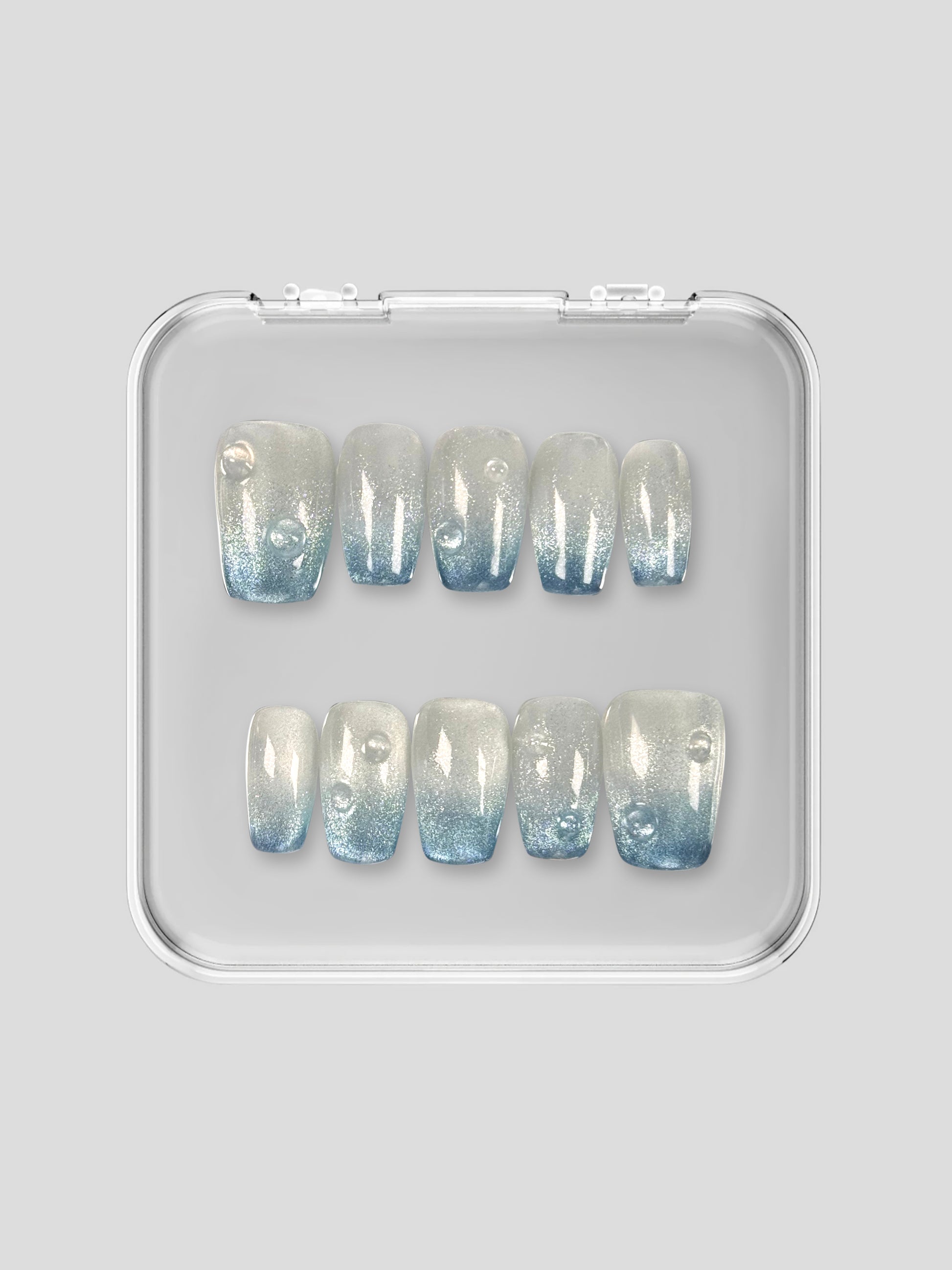 Frosted Twilight Glow