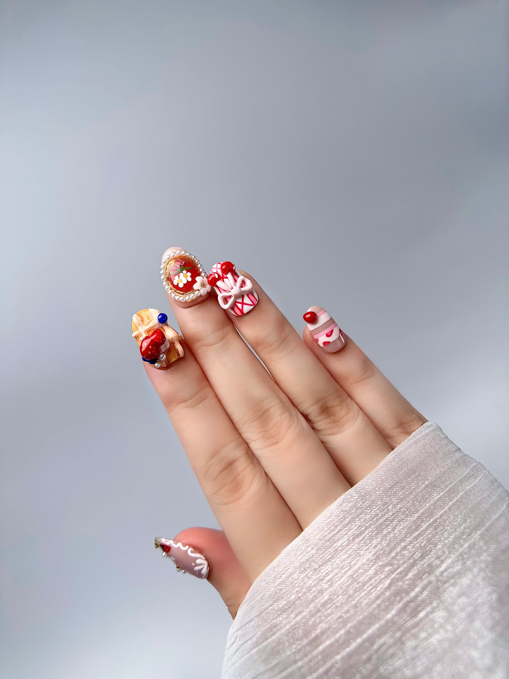 Strawberry Harvesting