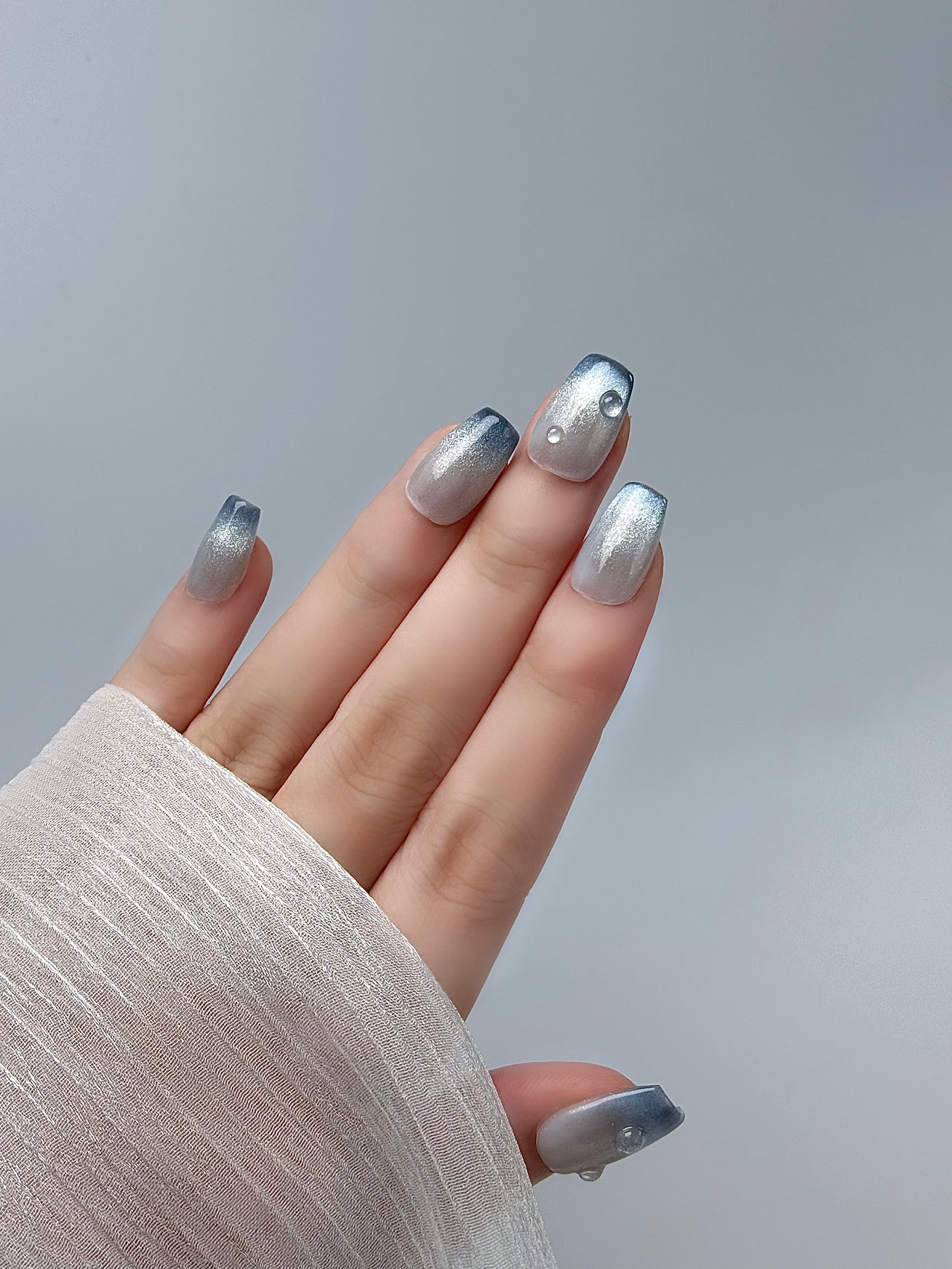 Frosted Twilight Glow