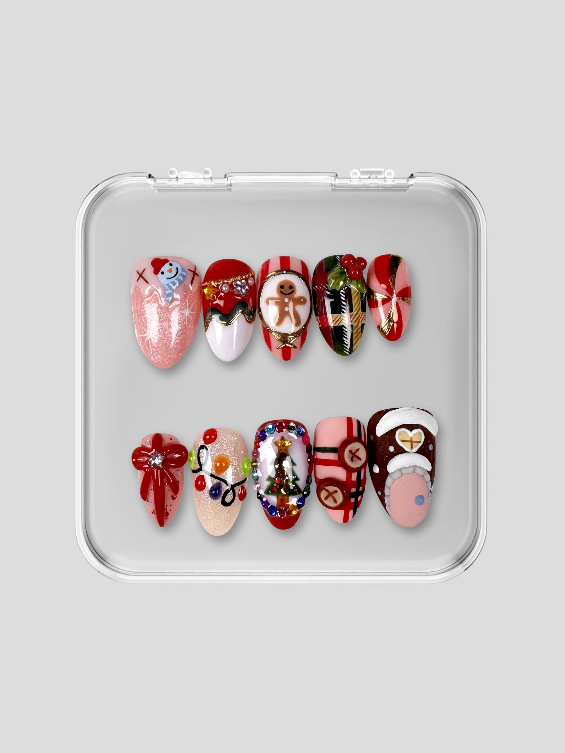 Deck the Halls - Limited Edition