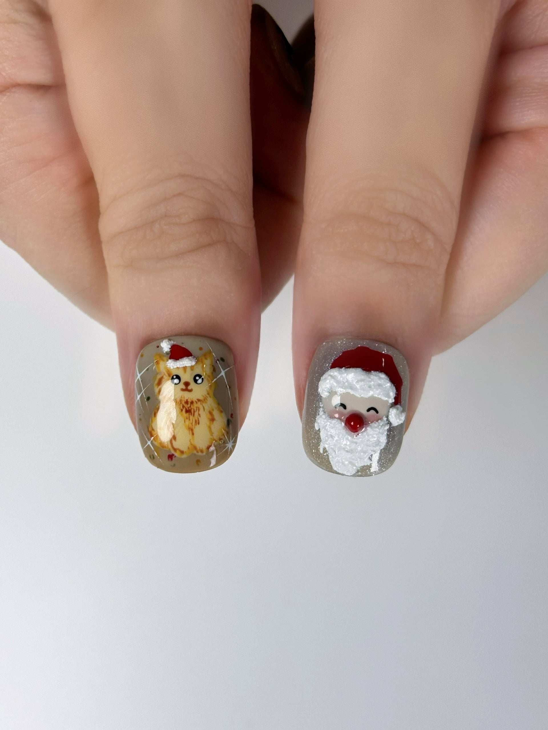 Santa's Little Helpers