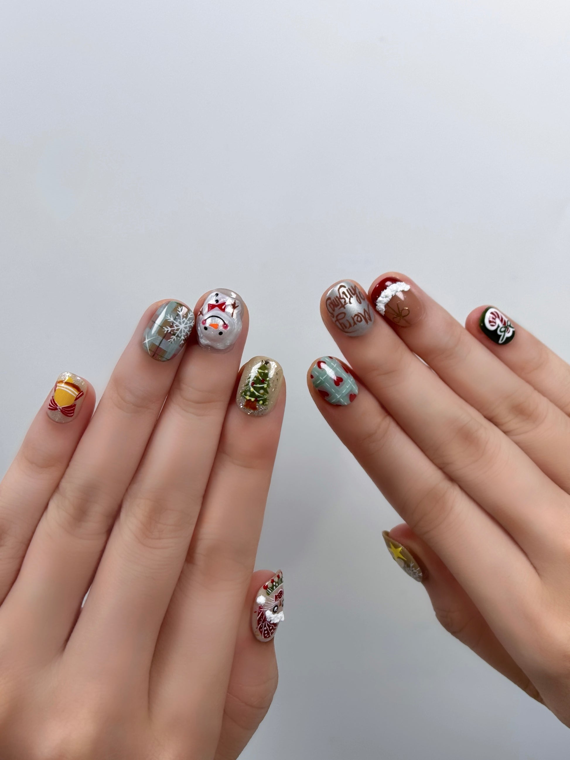 Mistletoe & Memories