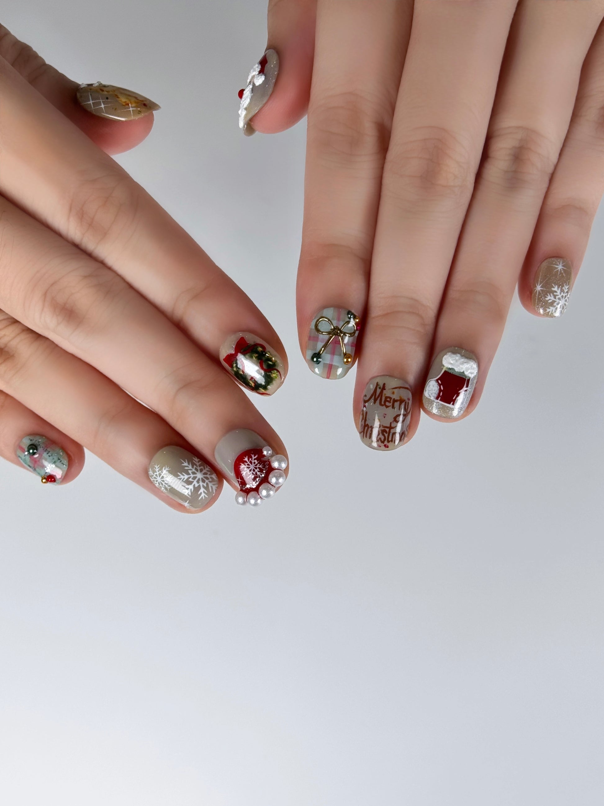 Santa's Little Helpers